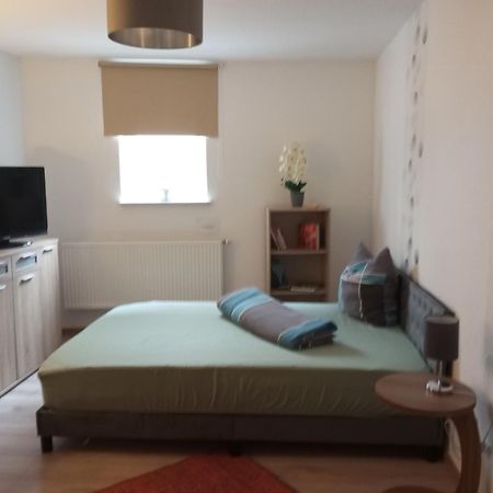 Monteurs-Ferienwohnung Wolfhagen Dış mekan fotoğraf