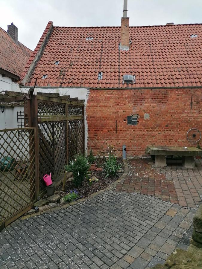 Monteurs-Ferienwohnung Wolfhagen Dış mekan fotoğraf