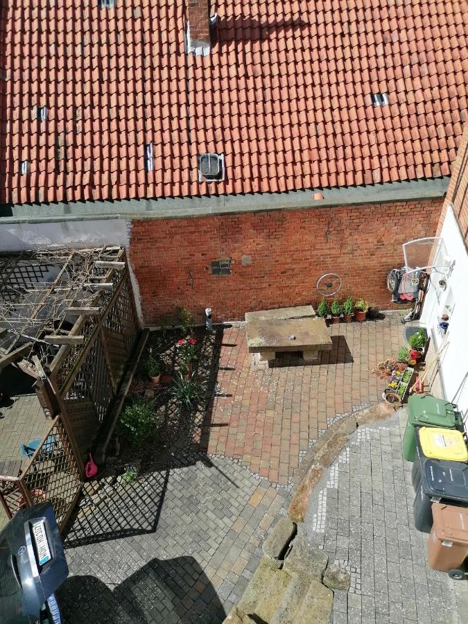 Monteurs-Ferienwohnung Wolfhagen Dış mekan fotoğraf