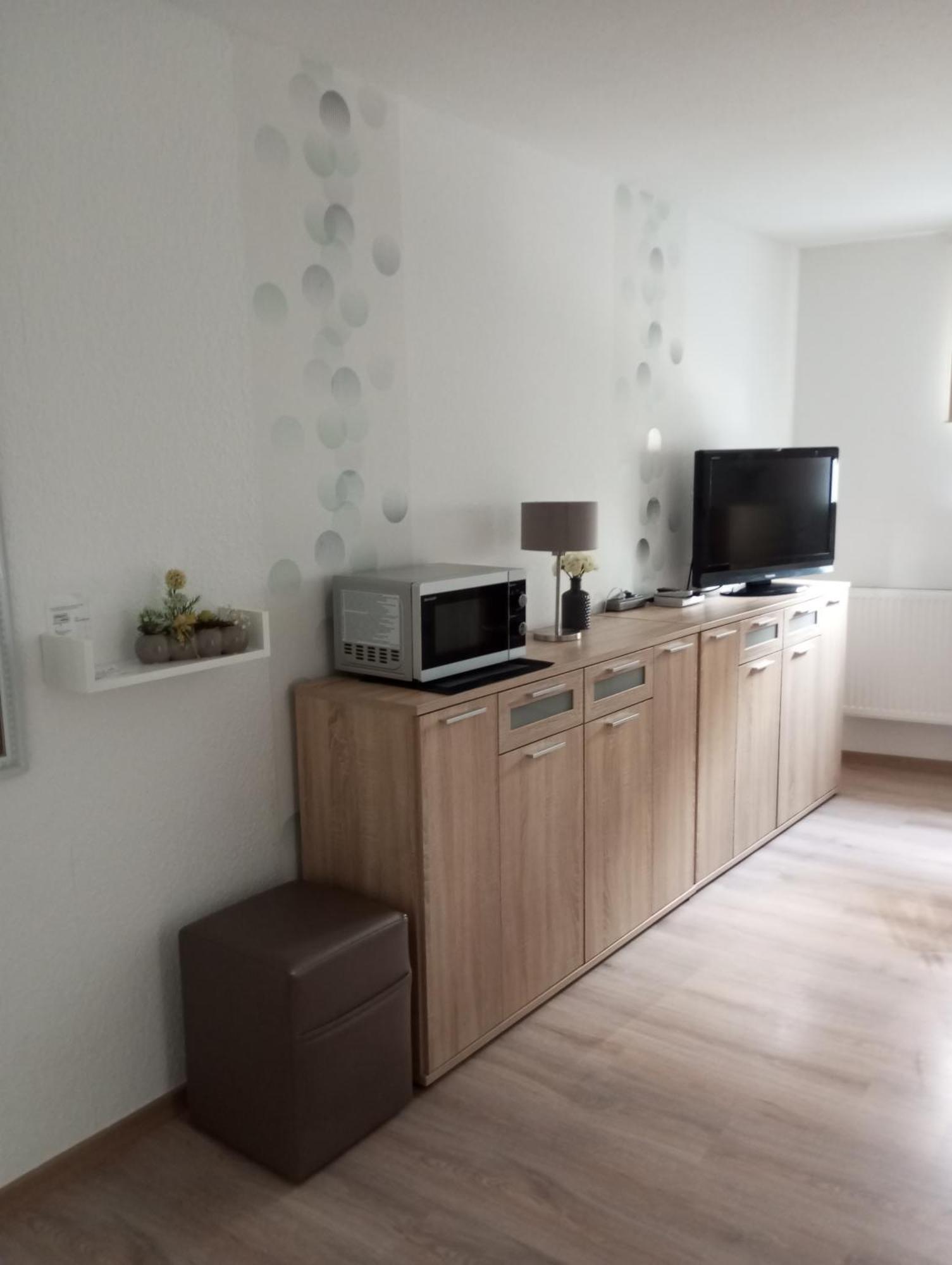 Monteurs-Ferienwohnung Wolfhagen Dış mekan fotoğraf
