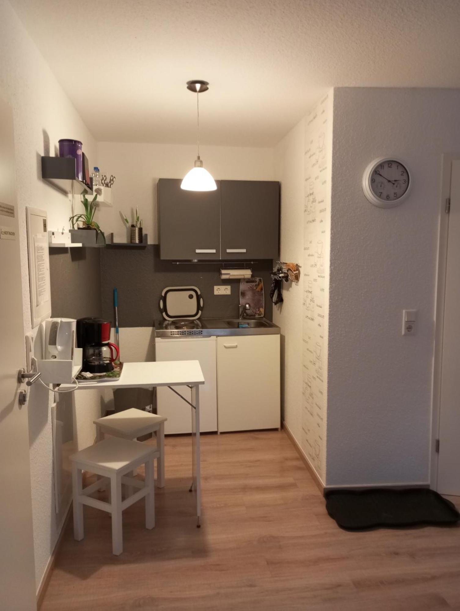 Monteurs-Ferienwohnung Wolfhagen Dış mekan fotoğraf