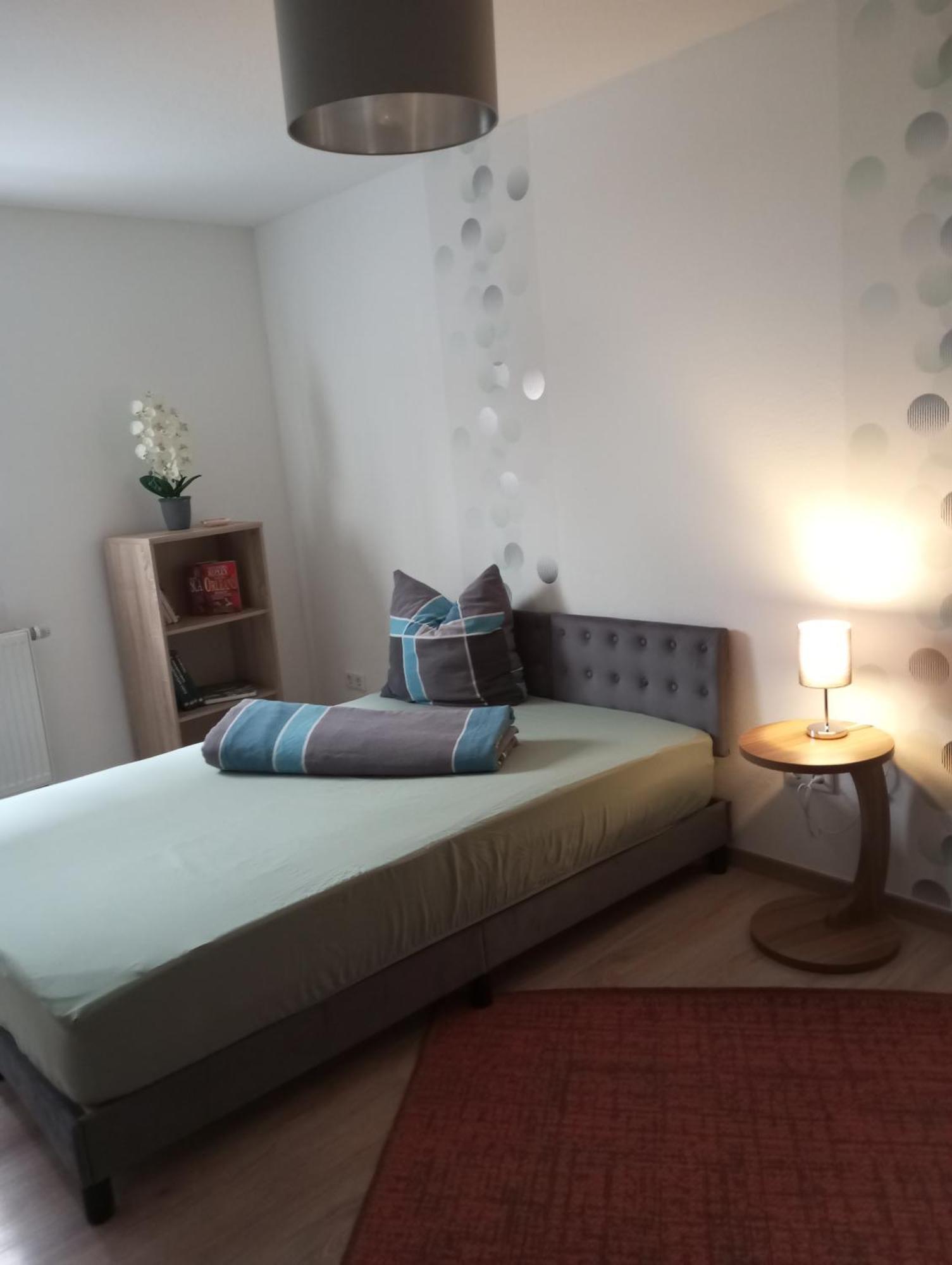 Monteurs-Ferienwohnung Wolfhagen Dış mekan fotoğraf