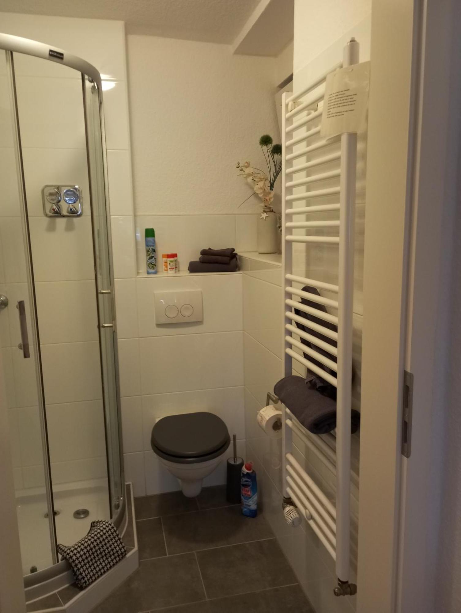 Monteurs-Ferienwohnung Wolfhagen Dış mekan fotoğraf