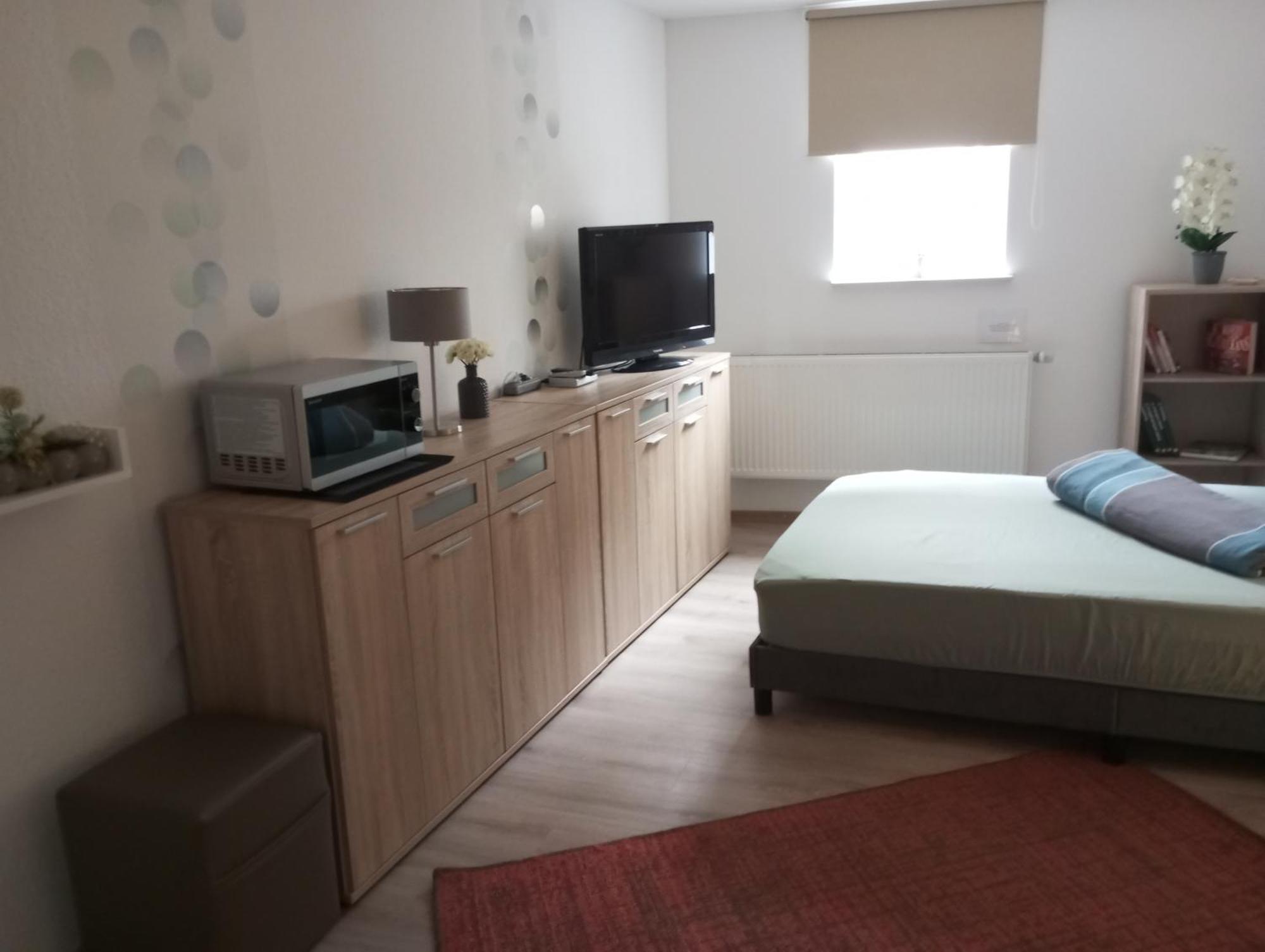 Monteurs-Ferienwohnung Wolfhagen Dış mekan fotoğraf
