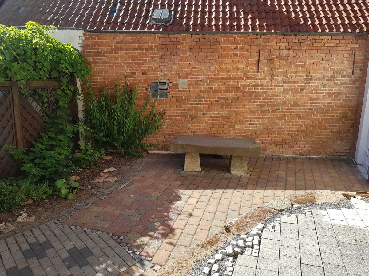 Monteurs-Ferienwohnung Wolfhagen Dış mekan fotoğraf