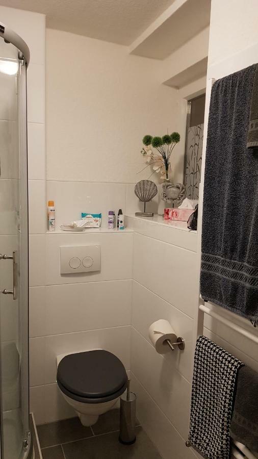 Monteurs-Ferienwohnung Wolfhagen Dış mekan fotoğraf